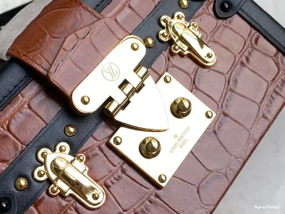 LOUIS VUITTON MALLE PETITE 0629